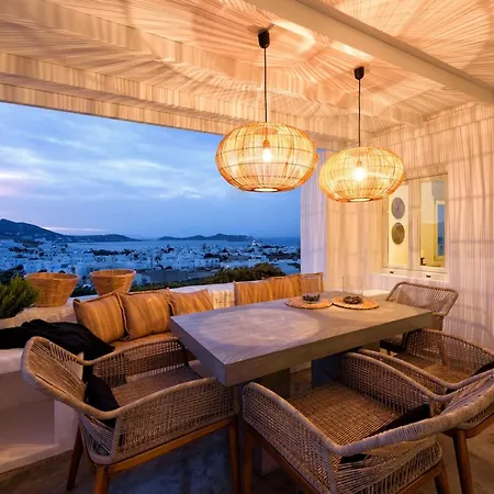 Apartment Story 1 ❤ Naousa (Paros)