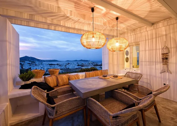 Apartment Story 1 ❤ Naousa (Paros)